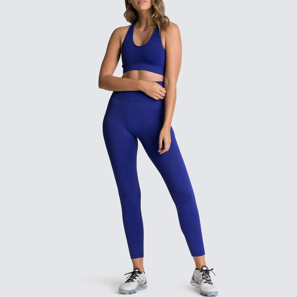 Fayenne - Mouwloze Gym Set voor Liftende en Shapende Effecten