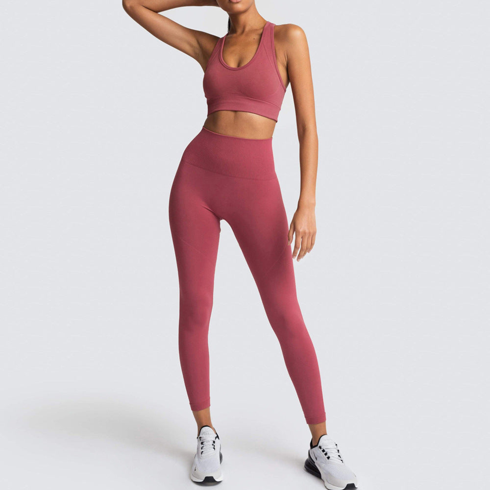 Fayenne - Mouwloze Gym Set voor Liftende en Shapende Effecten