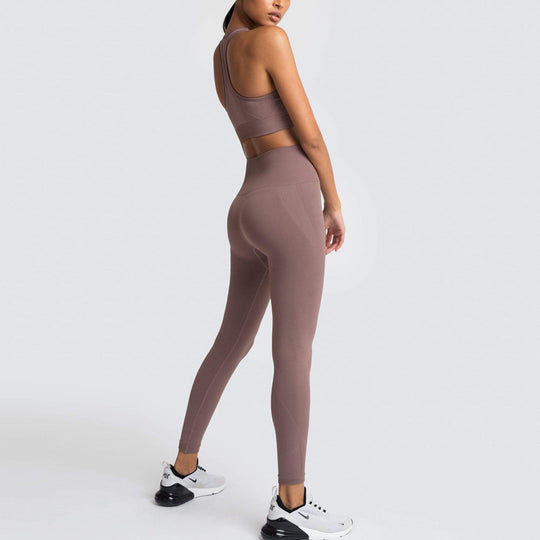 Fayenne - Mouwloze Gym Set voor Liftende en Shapende Effecten