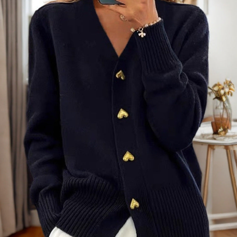 Noa - Gebreid Vest