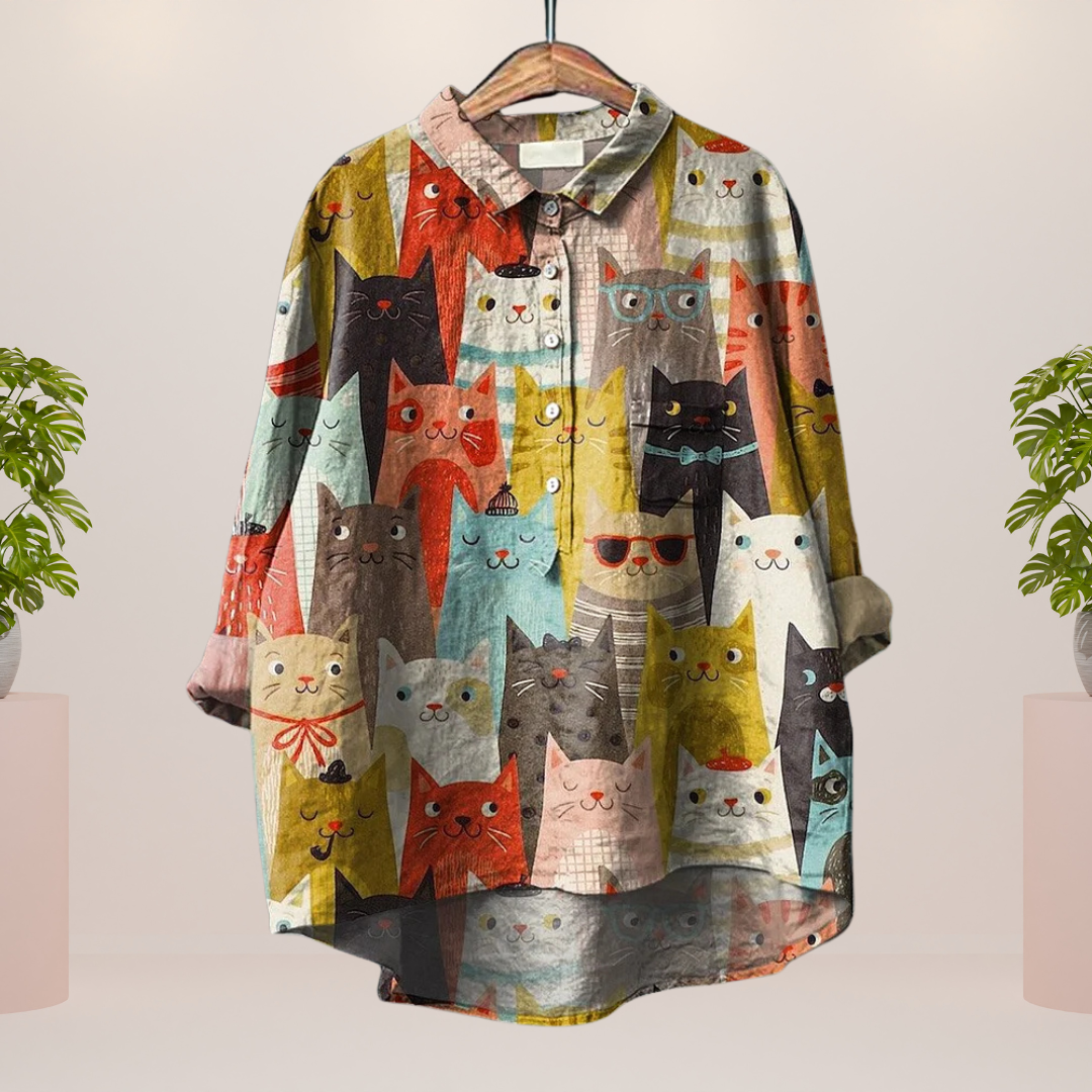 Milo | Vrolijk Dieren Shirt