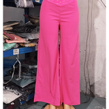 Anouk - Chic Hoge Taille Elegante Damesbroek
