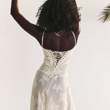 Elvina - Elegante Maxi Jurk