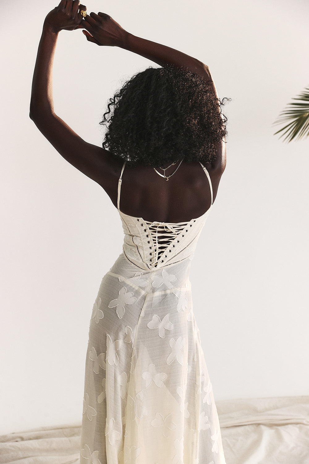 Elvina - Elegante Maxi Jurk