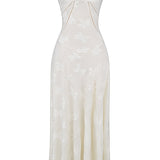 Elvina - Elegante Maxi Jurk