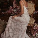 Elvina - Elegante Maxi Jurk