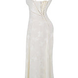 Elvina - Elegante Maxi Jurk