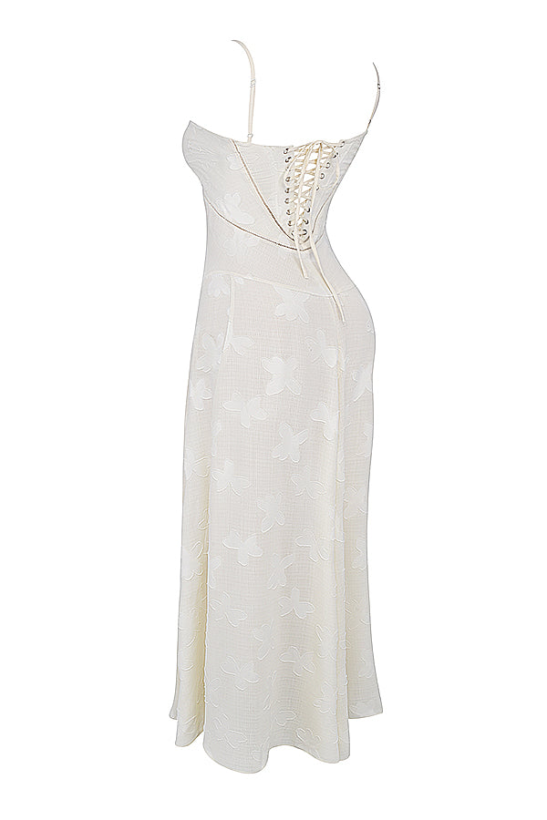 Elvina - Elegante Maxi Jurk
