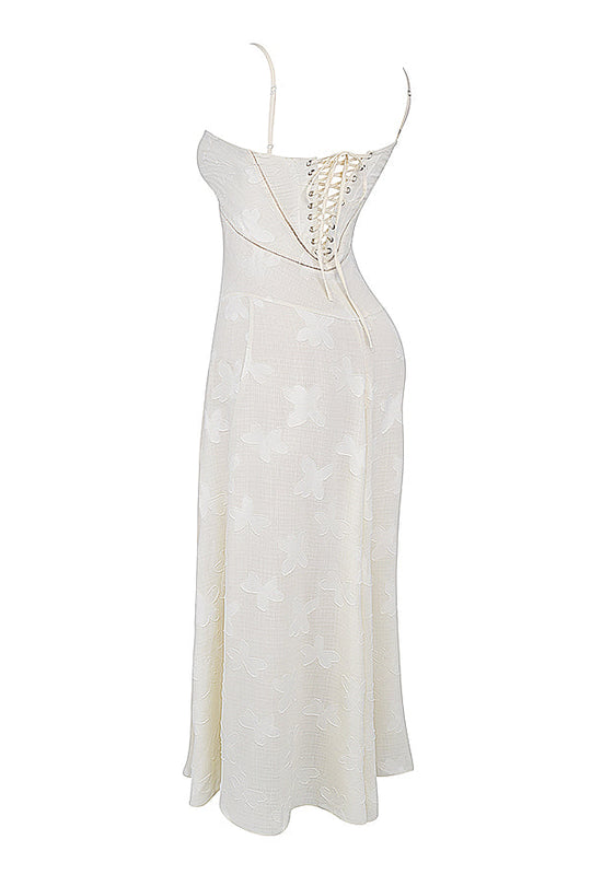 Elvina - Elegante Maxi Jurk