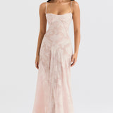 Elvina - Elegante Maxi Jurk