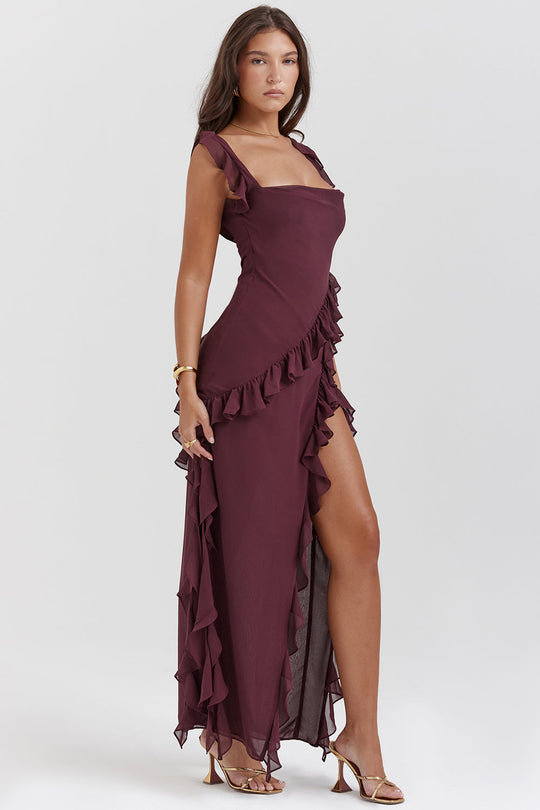 Ariella Elegance Dress | Stralen in Elegantie