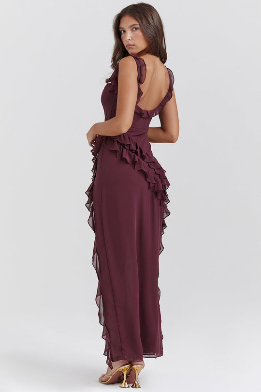 Ariella Elegance Dress | Stralen in Elegantie