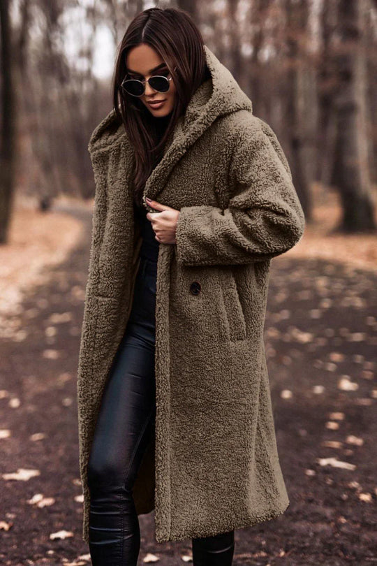 Frosty Luxe Coat | Jouw Winter, Jouw Stijl