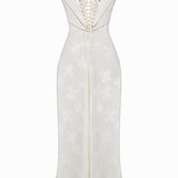 Elvina - Elegante Maxi Jurk