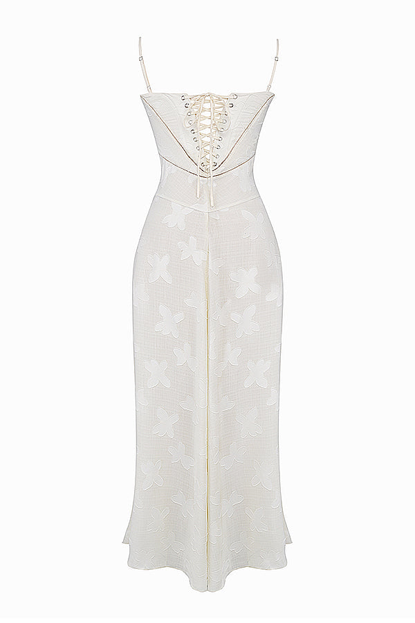 Elvina - Elegante Maxi Jurk