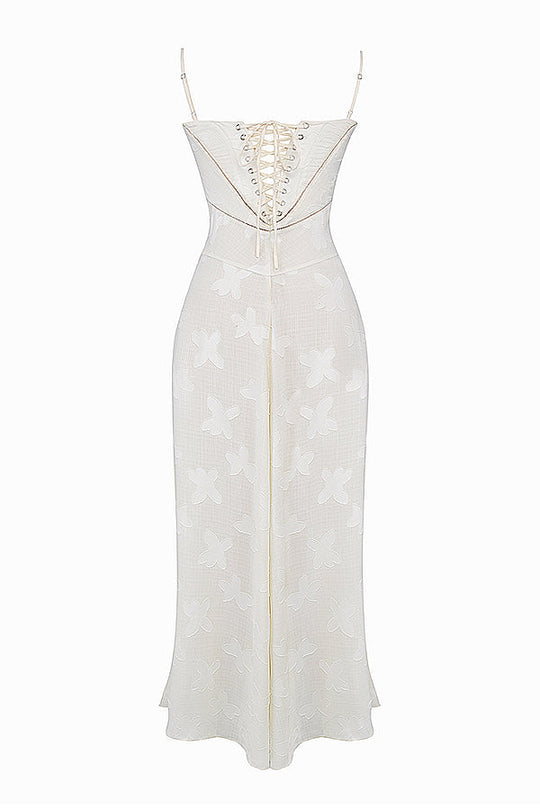 Elvina - Elegante Maxi Jurk