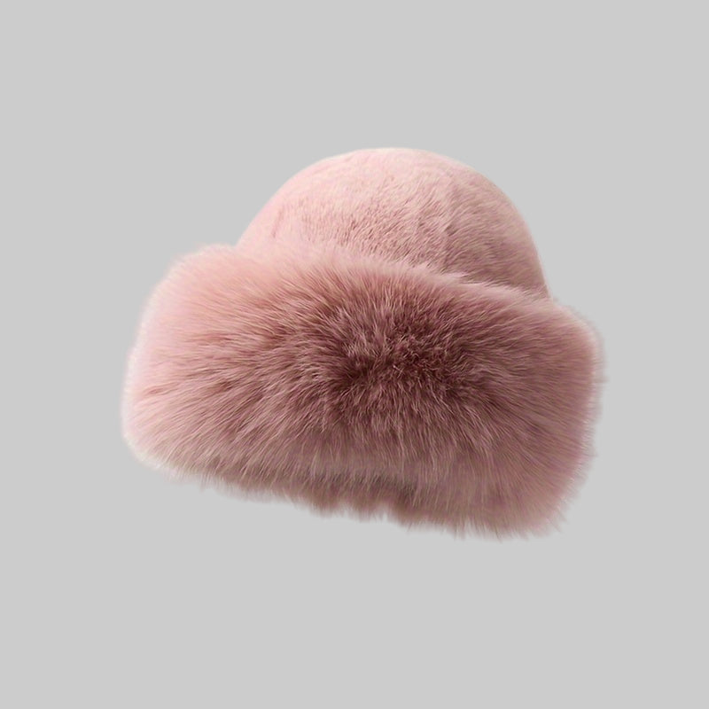 Winterhoed met Oorbescherming voor Volwassenen | Ideaal voor Koude Dagen