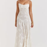 Elvina - Elegante Maxi Jurk