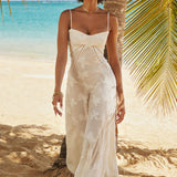 Elvina - Elegante Maxi Jurk