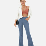 Anna - Retro Chic Hoge Taille Damesbroek