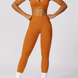 Fayelle - Active Wear 2-delige Shaping Gym Set