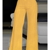 Anouk - Chic Hoge Taille Elegante Damesbroek