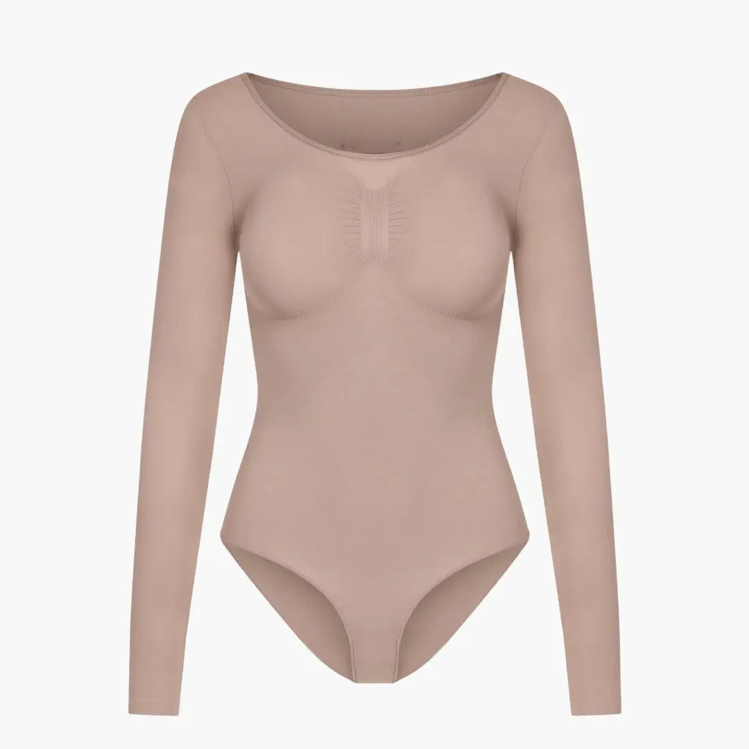 Elara - Elegante Dames Shapewear Bodysuit voor Lichaamsvormgeving