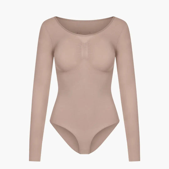 Elara - Elegante Dames Shapewear Bodysuit voor Lichaamsvormgeving