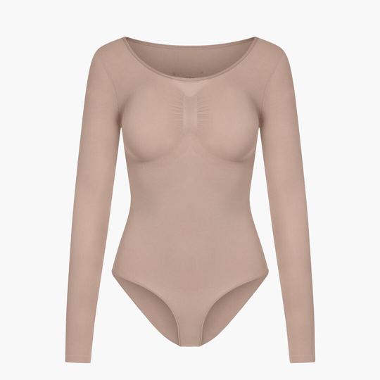 Cassia - Comfort & Support Dames Shapewear Bodysuit