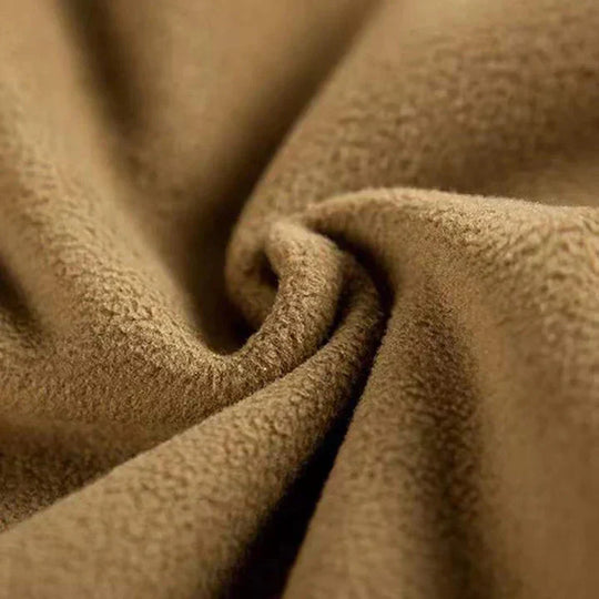 Heren Pull met Zipper en Functionele Zakken | Ideaal voor Buitenactiviteiten