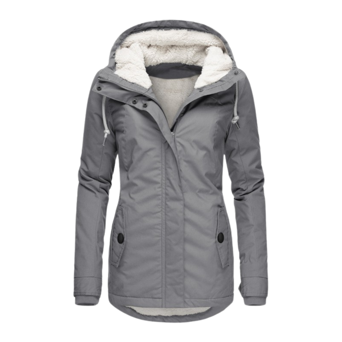 Mila Winterparka | Stijlvol Warm Tegen de Kou