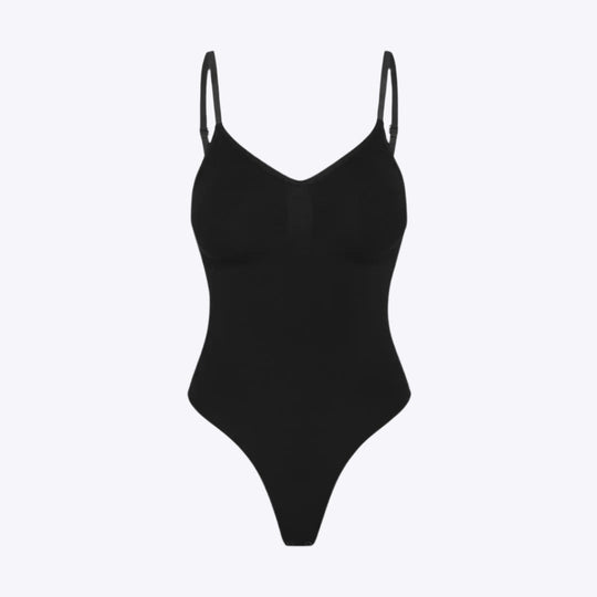 Deirdre - Figuur-Enhancing Dames Shapewear Bodysuit