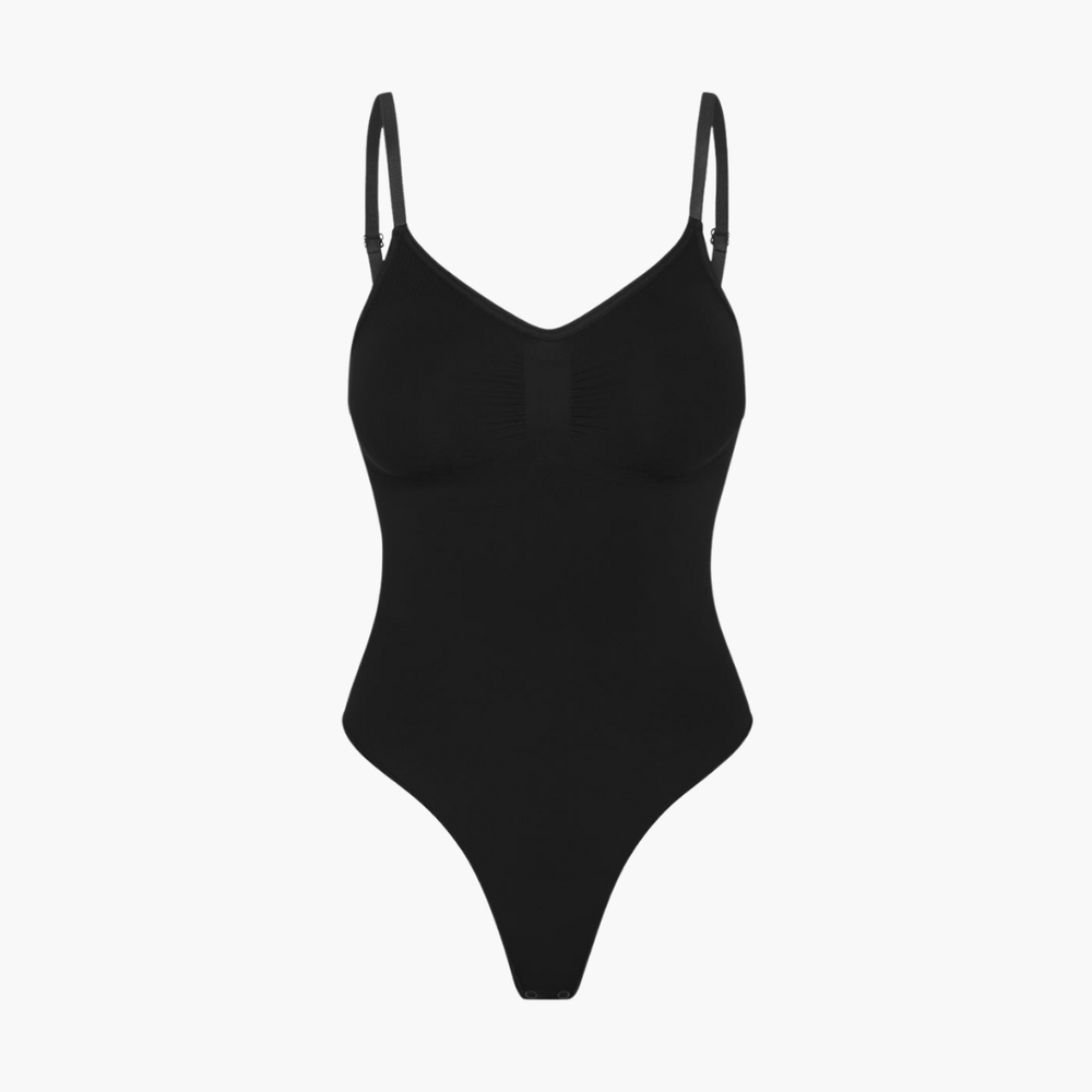 Tamsin - Second-Skin Fit Dames Shapewear Bodysuit