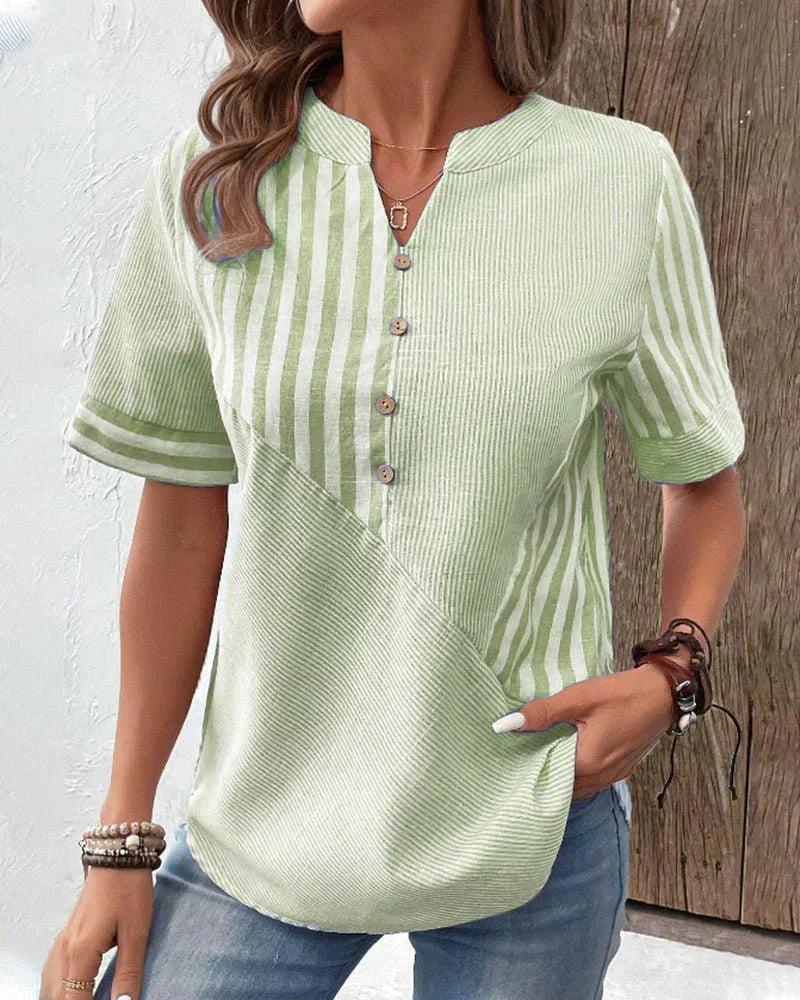 Élise | Elegante en Verfijnde Blouse