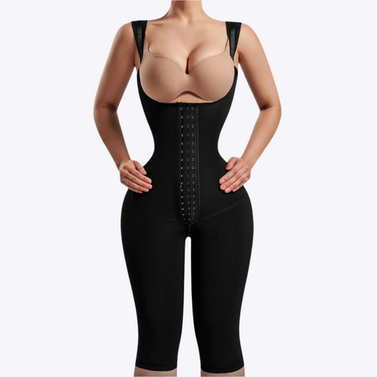 Greer - Full-Body Sculpting Ondersteunende Bodysuit