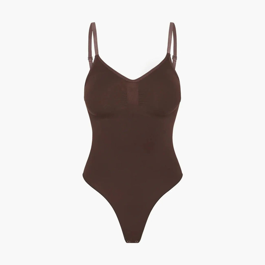 Deirdre - Figuur-Enhancing Dames Shapewear Bodysuit