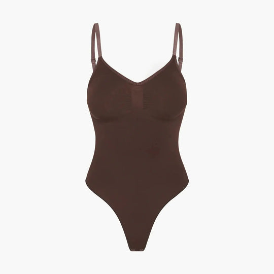 Deirdre - Figuur-Enhancing Dames Shapewear Bodysuit