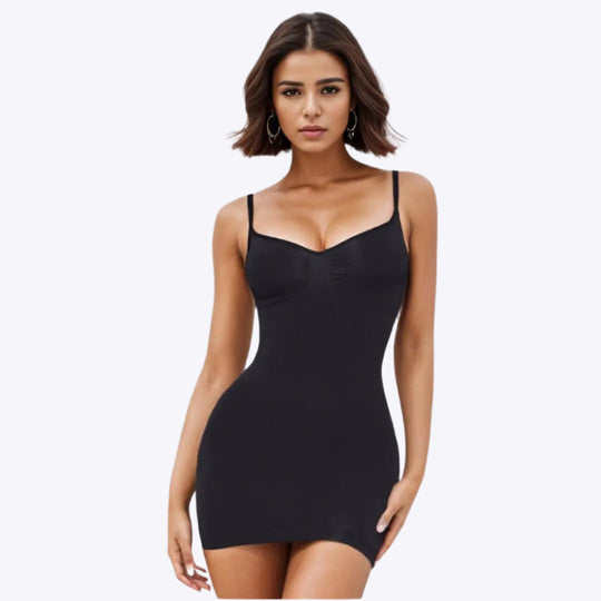 Kairi - Elegante Dames Shapewear Jurk metet Strak Silhout