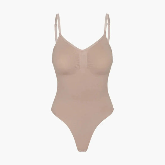 Deirdre - Figuur-Enhancing Dames Shapewear Bodysuit