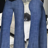 Anouk - Chic Hoge Taille Elegante Damesbroek