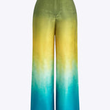 Acacia - Chic Ombre Stijl Dames Wijde Pantalon