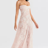 Elvina - Elegante Maxi Jurk
