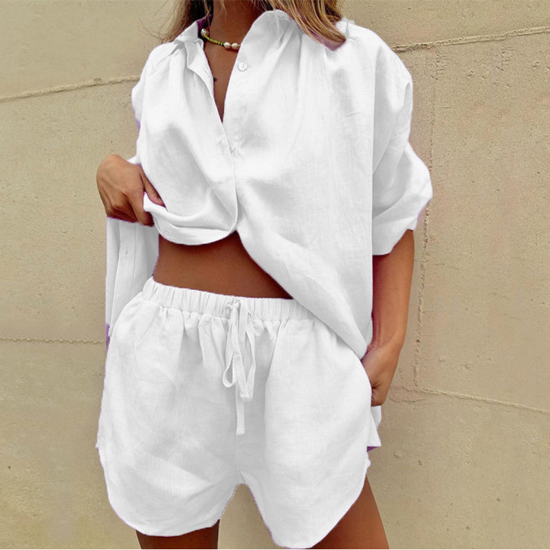 Nyra - Trendy Tweedelige Set