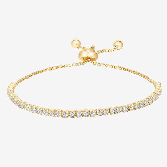 Nienke | Subtiele Armband met Sprankelende Details voor Elke Dag