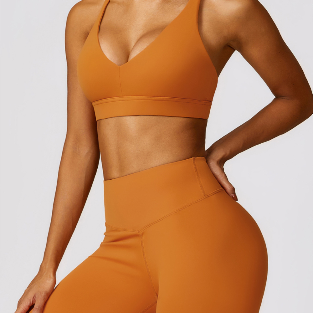 Fayelle - Active Wear 2-delige Shaping Gym Set