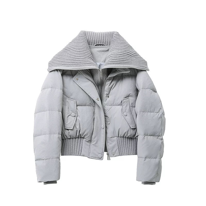 Noëlle Puffer Jacket