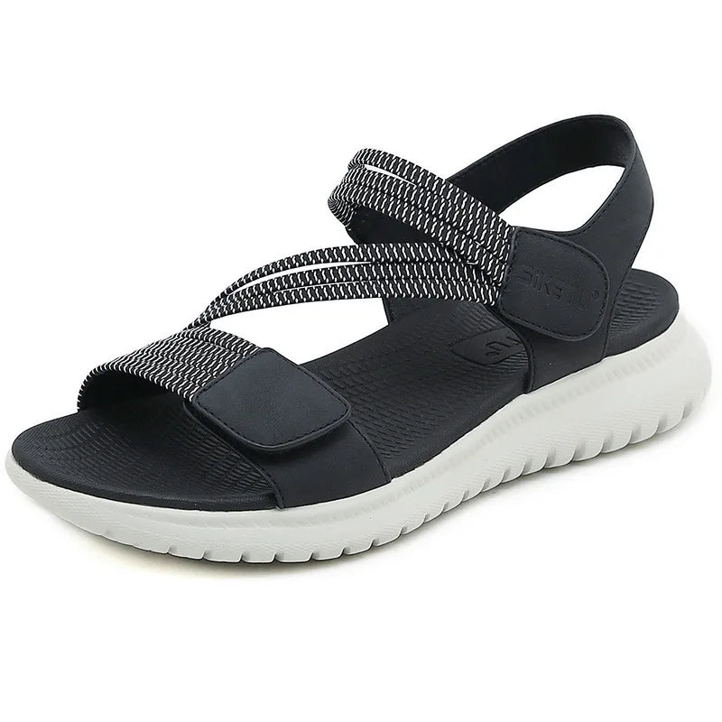 Brigid - Lichtgewicht Boho Dames Sandalen