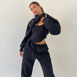 Aria - Drie-delige Lounge Set