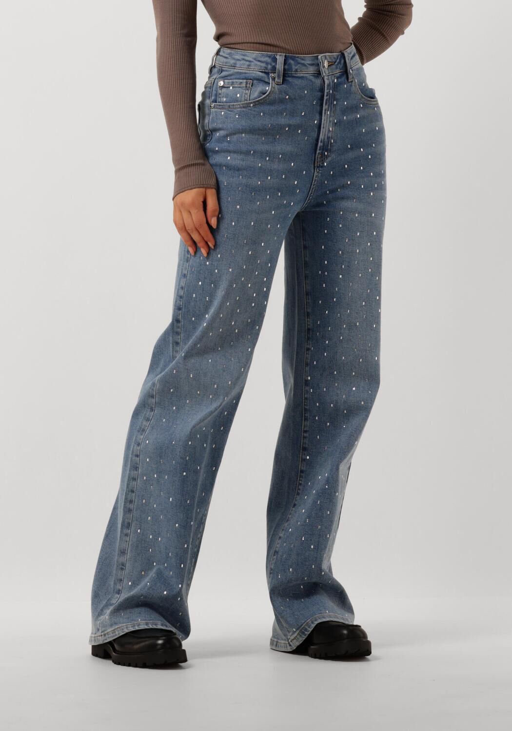 Luna Spark Denim | Stralend Stijlvol