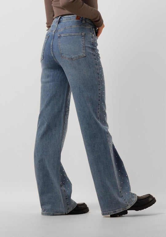 Luna Spark Denim | Stralend Stijlvol